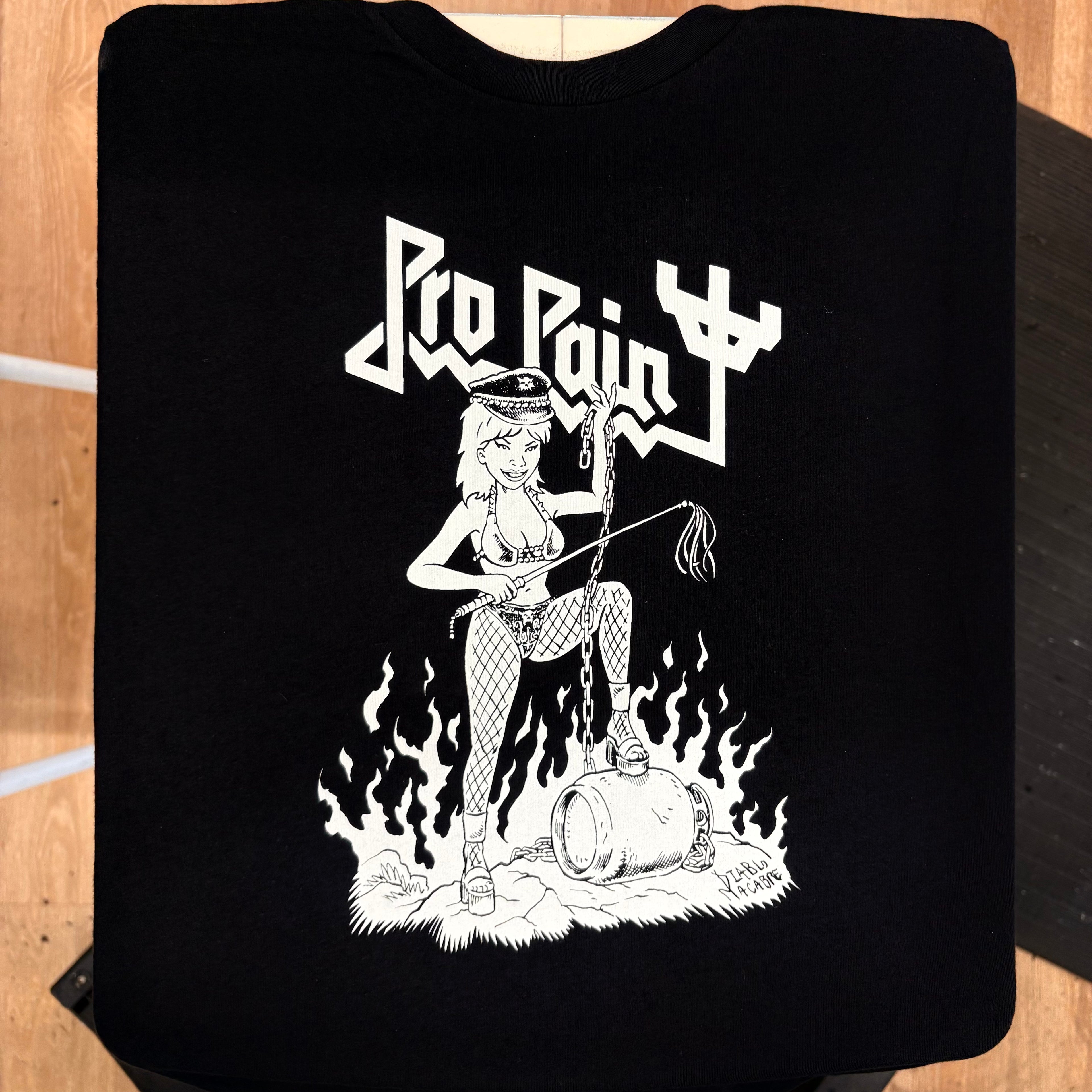 Pro Pain - Diablo Macabre