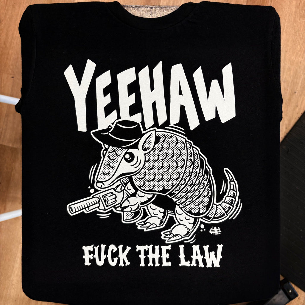 Yeehaw Fuck The Law Gun - Olafh Ace – Punk With A Camera