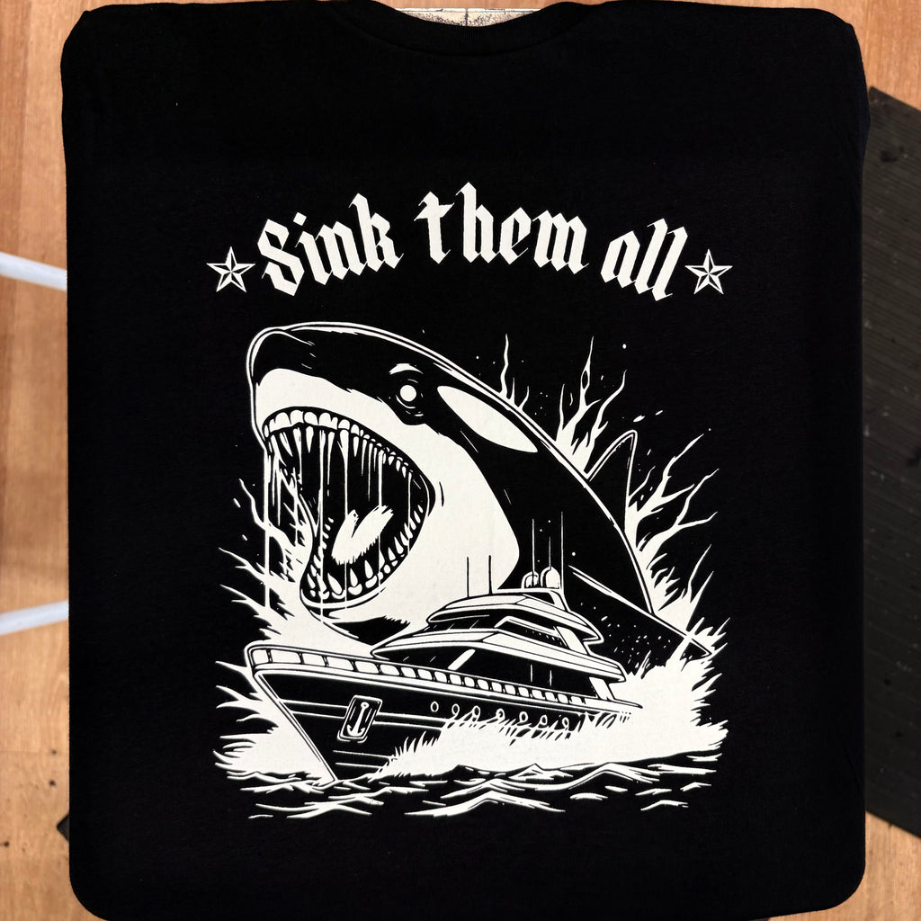 Sink Them All - 161.Clothing