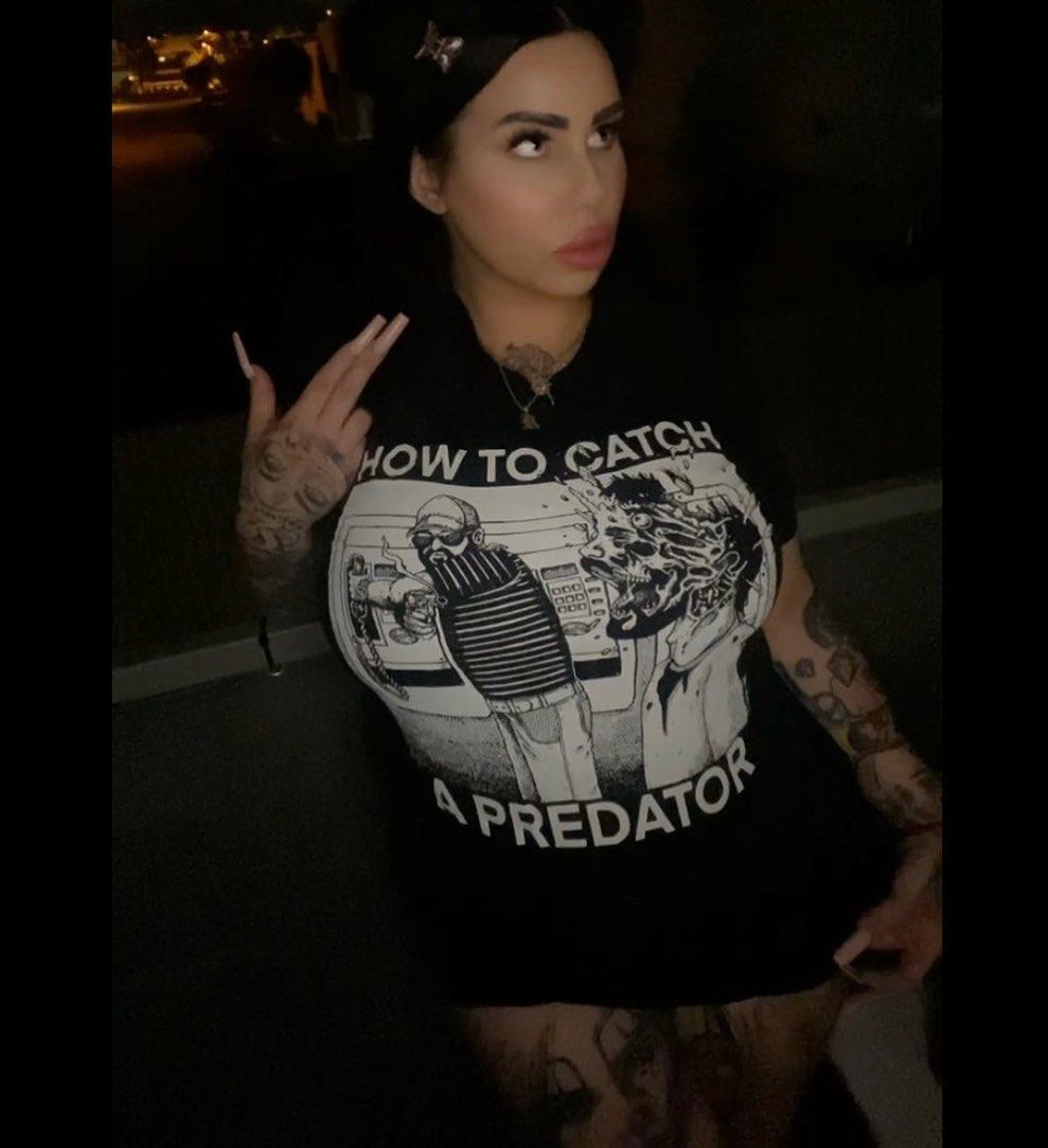 How To Catch A Predator - Spade.Ink