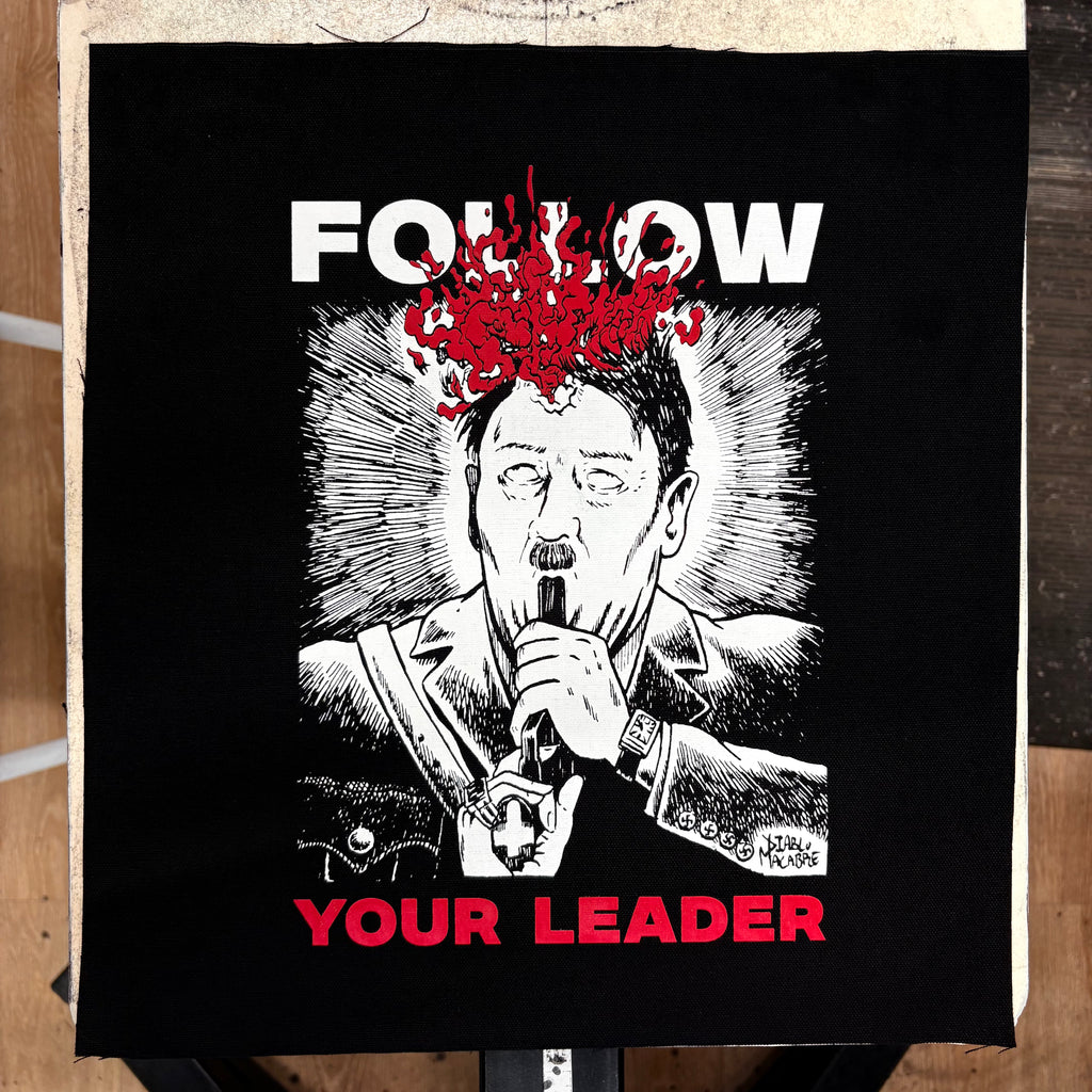 Follow Your Leader - Backpatch