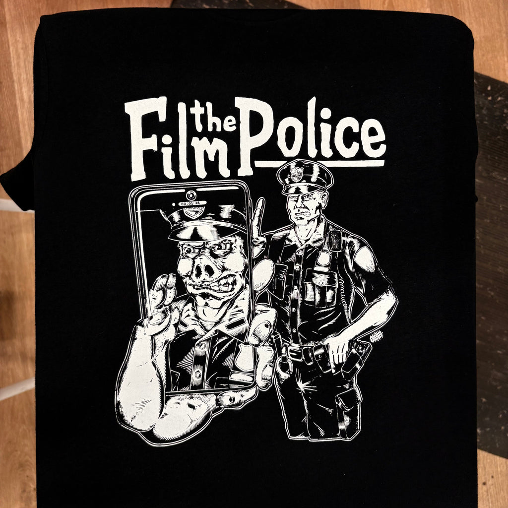 Film The Police - Olafh Ace