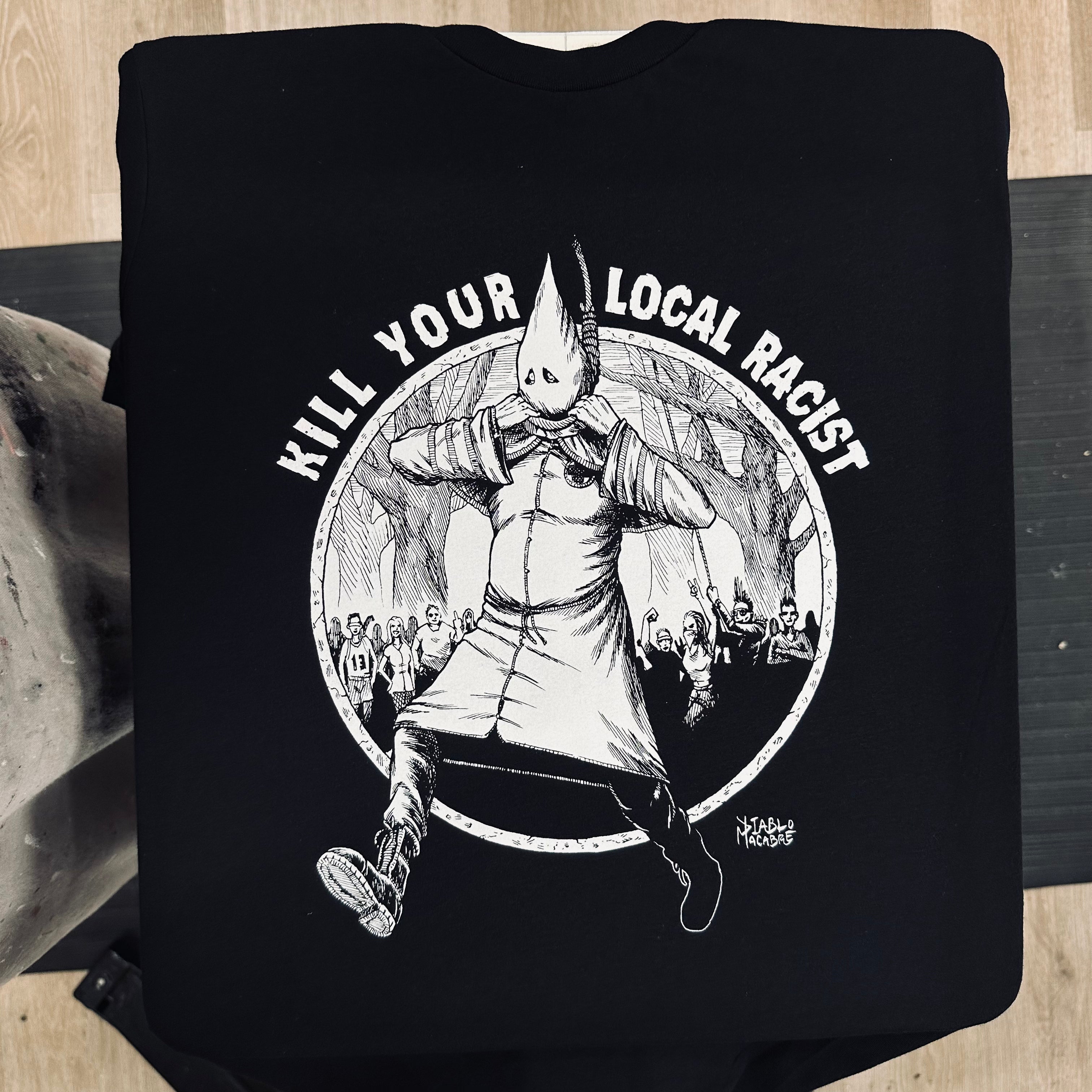 Kill Your Local Racist - Diablo Macabre