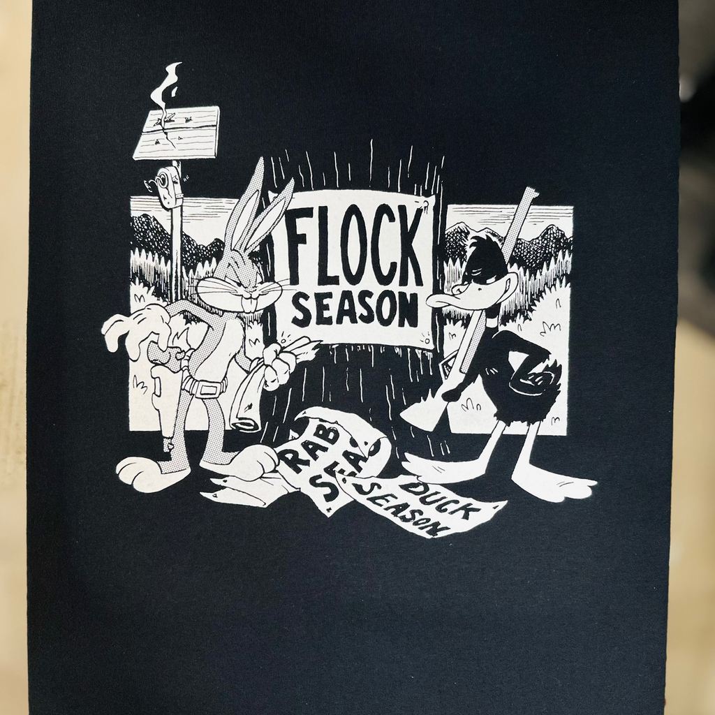 Flock Season - Diablo Macabre