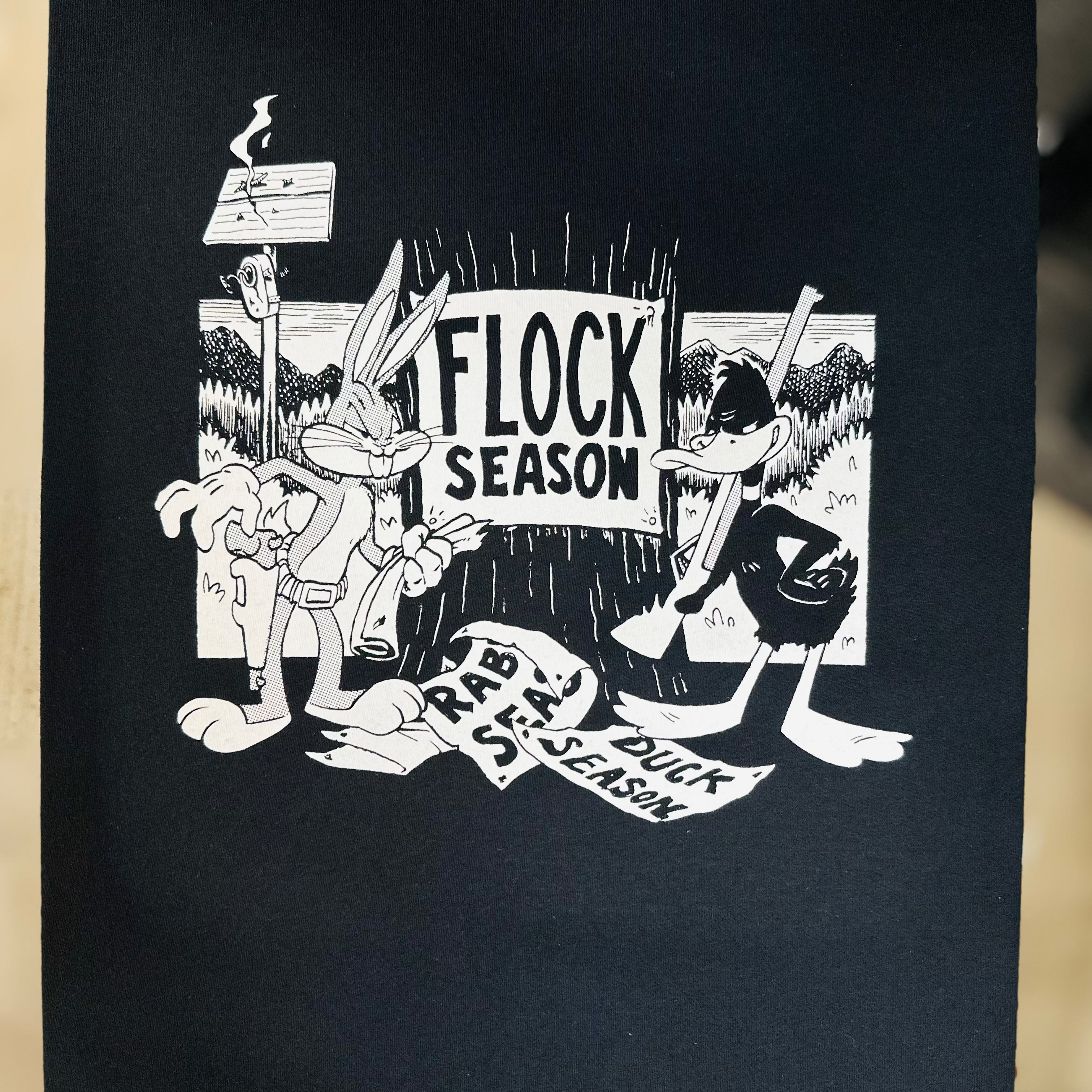 Flock Season - Diablo Macabre