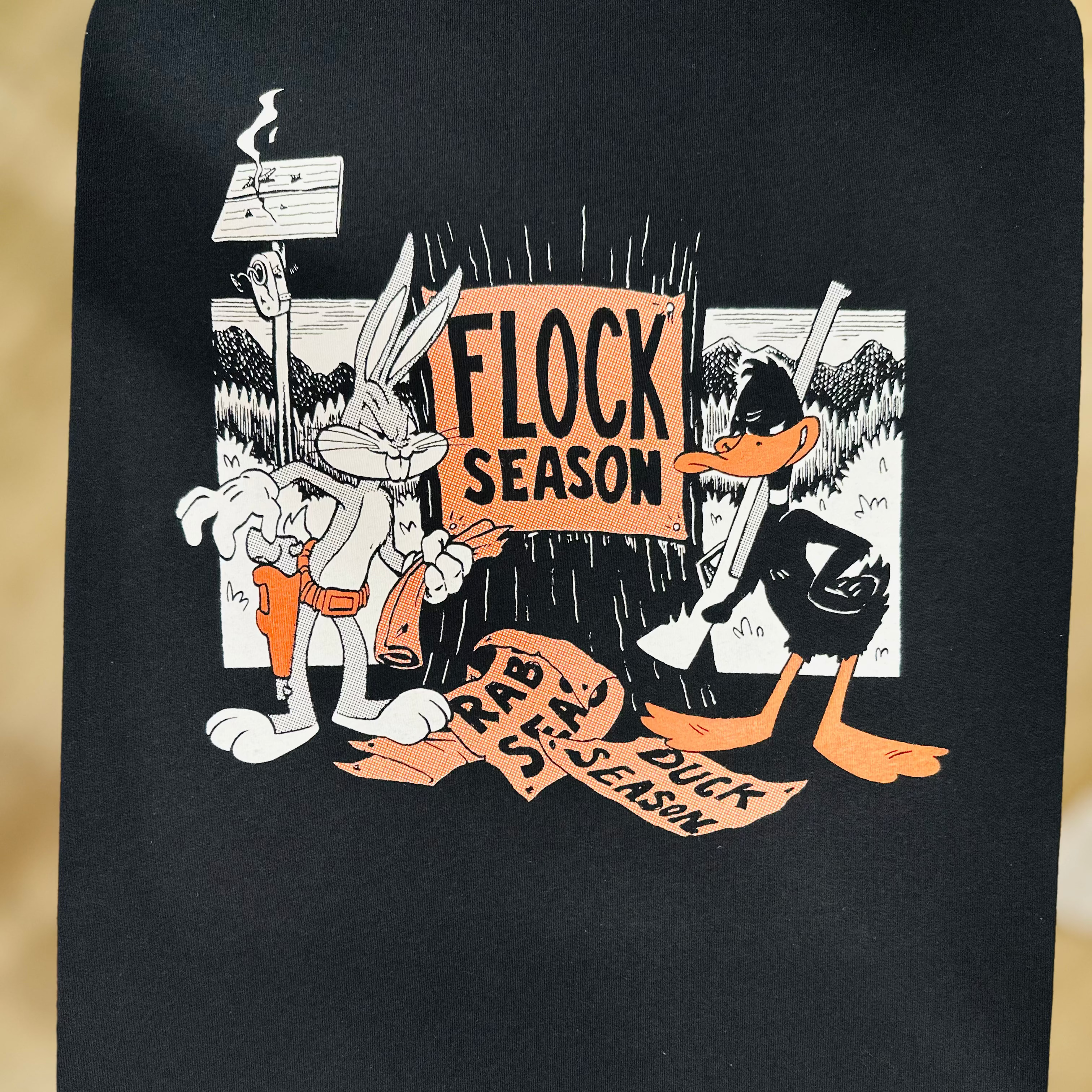 Flock Season - Diablo Macabre