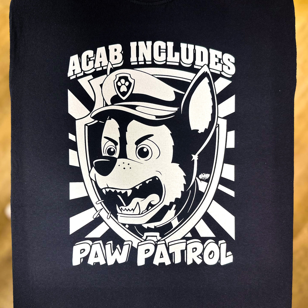ACAB Includes Paw Patrol - Clay Graham