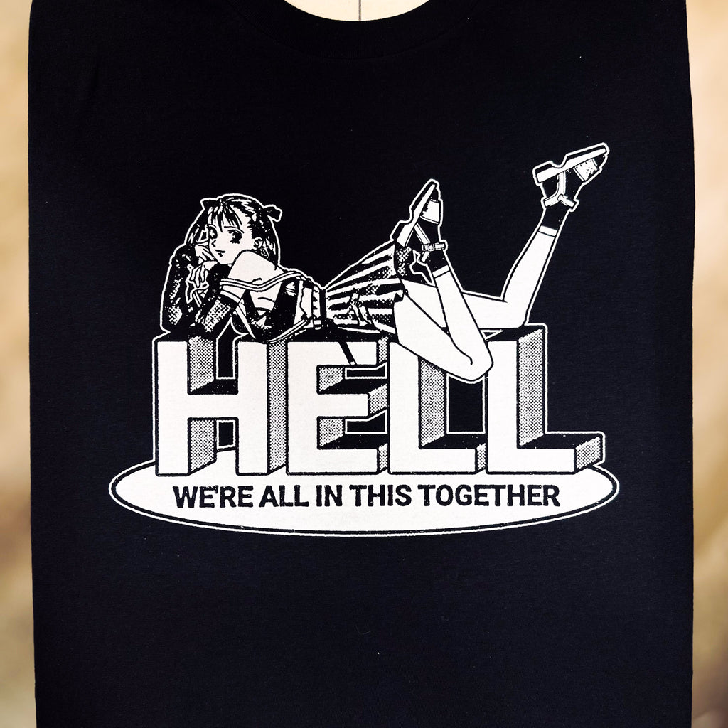 Hell We're All In This Together - Usagi Boots