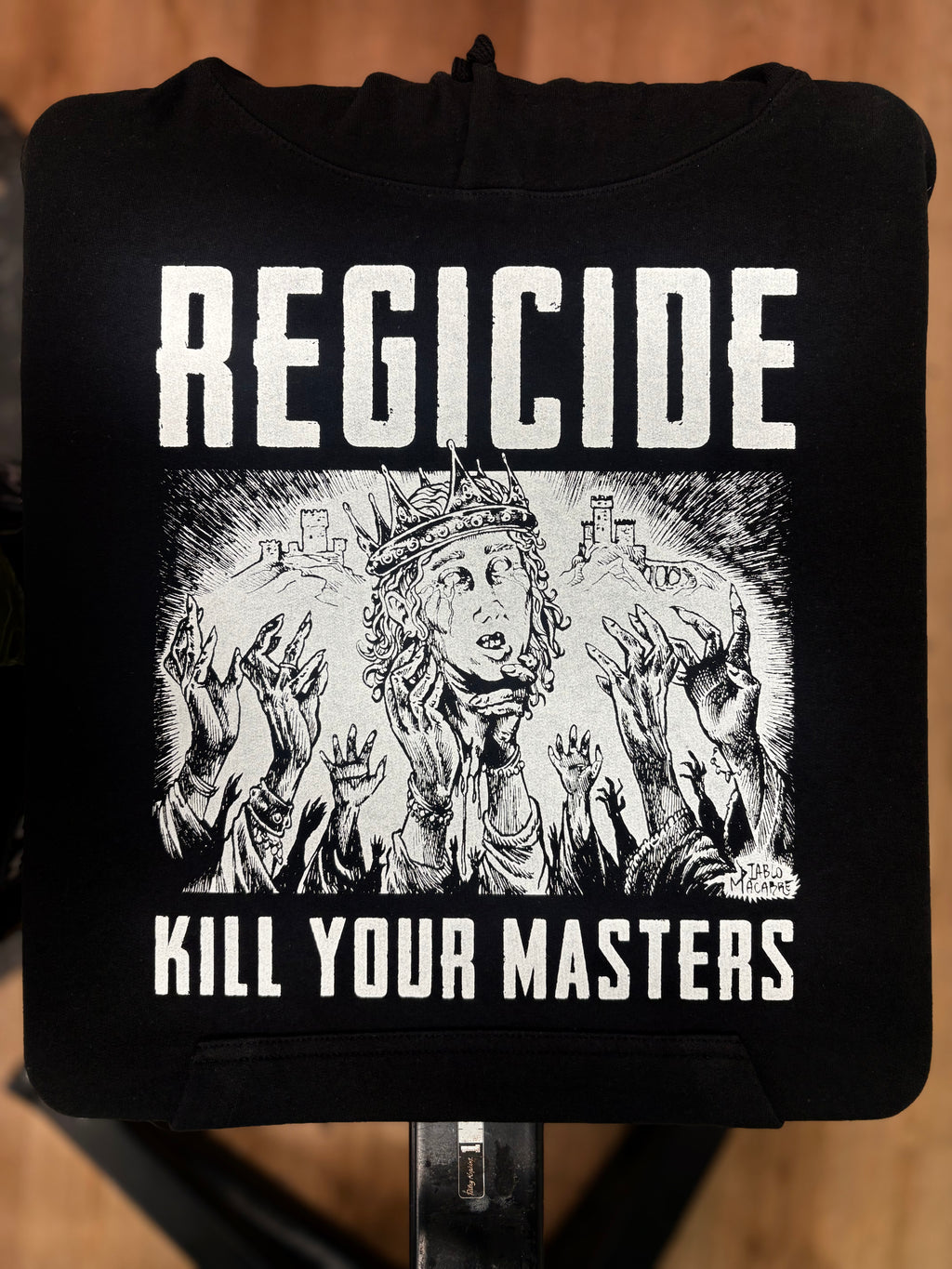 Regicide Kill Your Masters - Diablo Macabre
