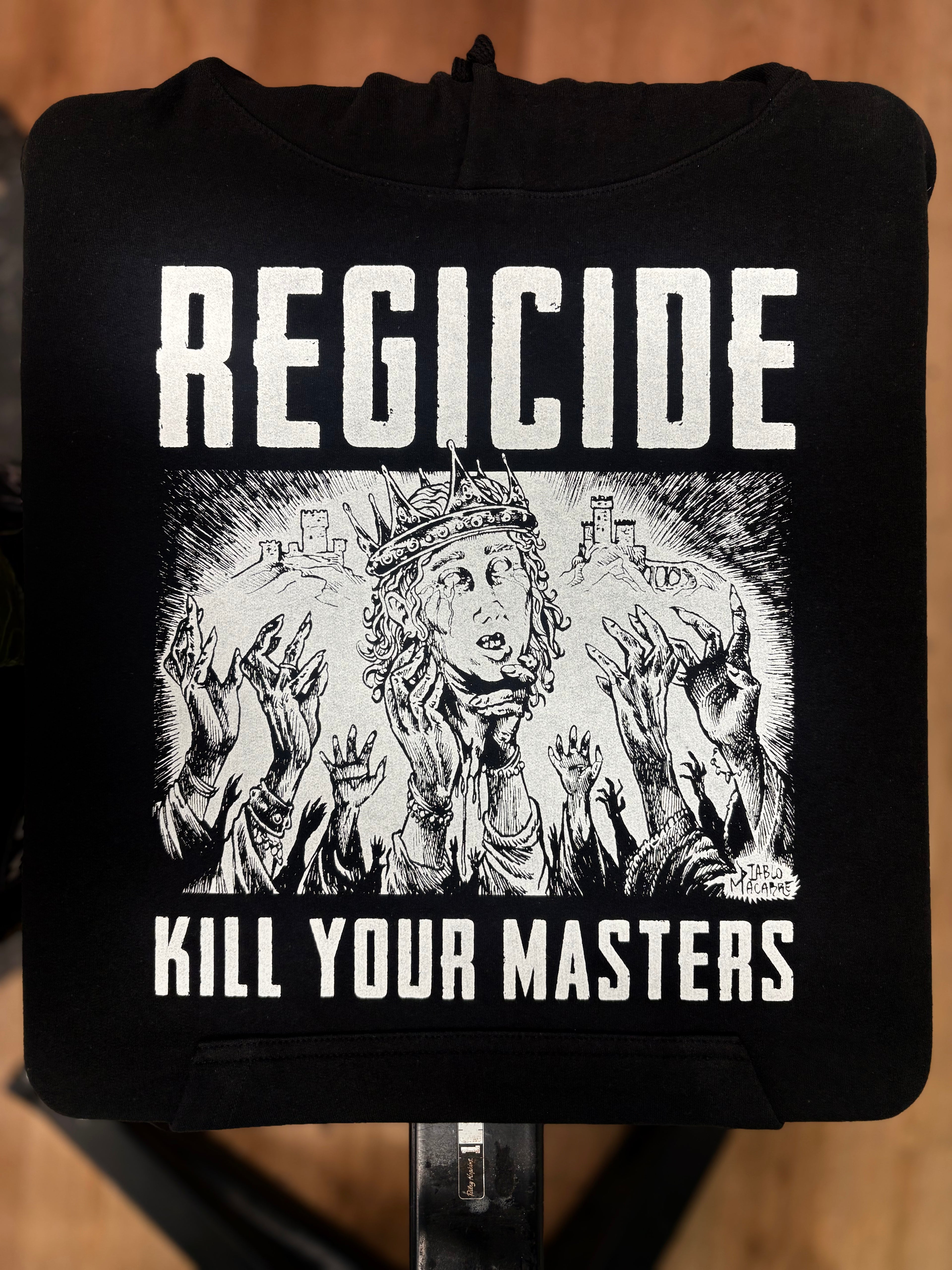 Regicide Kill Your Masters - Diablo Macabre