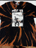 Melt Ice - Shirt - 2XL - Bleached