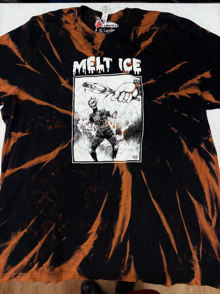 Melt Ice - Shirt - 2XL - Bleached