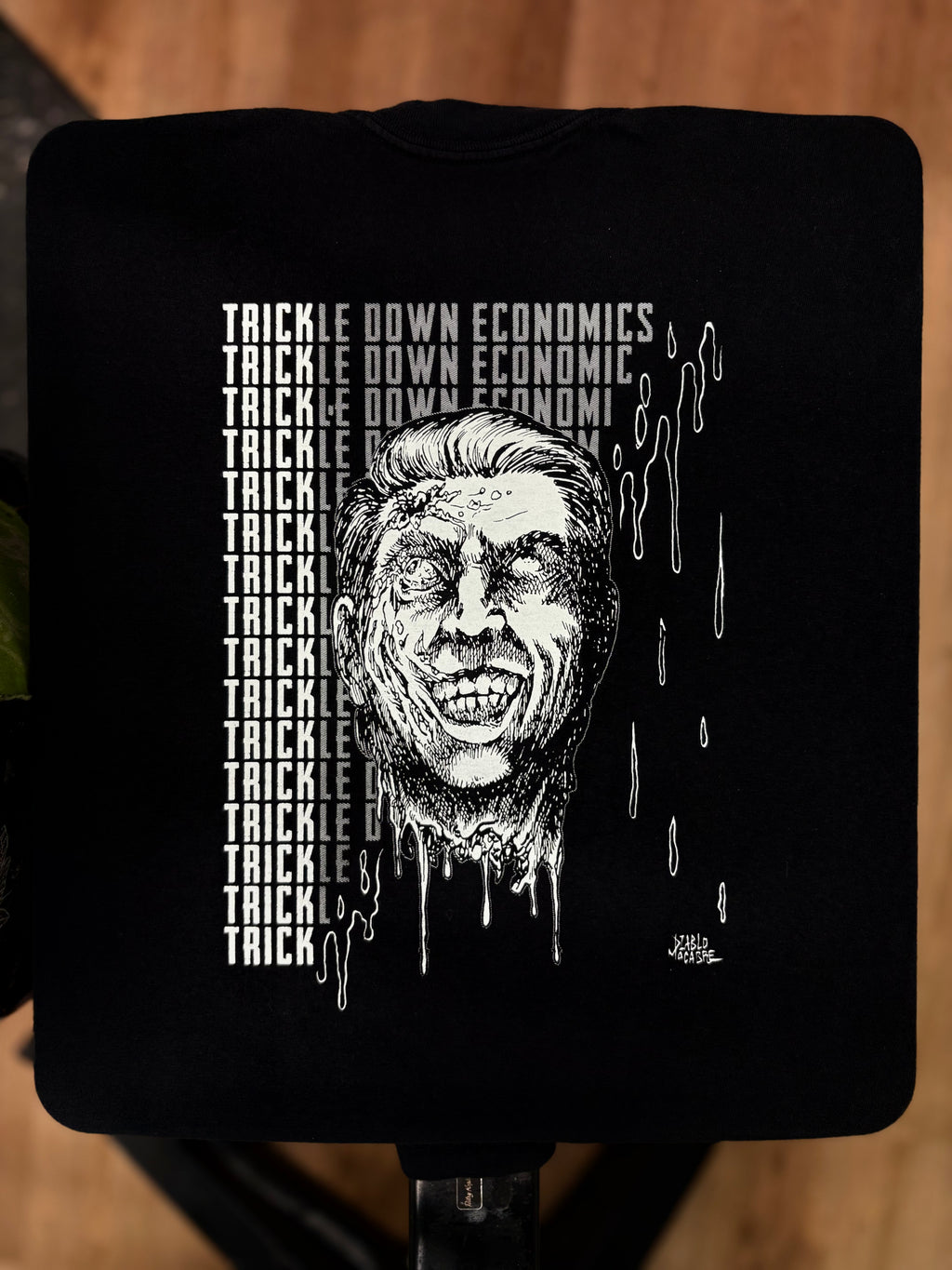 Trickle Down Economics - Diablo Macabre