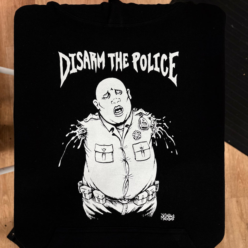 Disarm The Police - Diablo Macabre