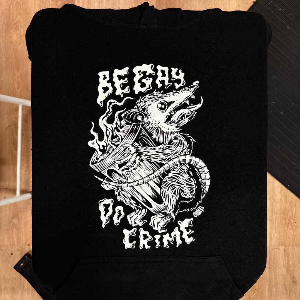 Be Gay Do Crime - Olafh Ace