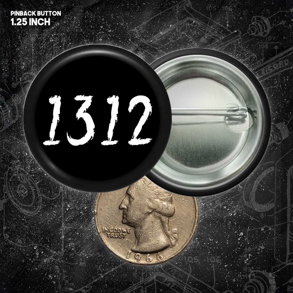 1312 - Buttons (1, 1.25, 1.5, & 2.25 Inch)