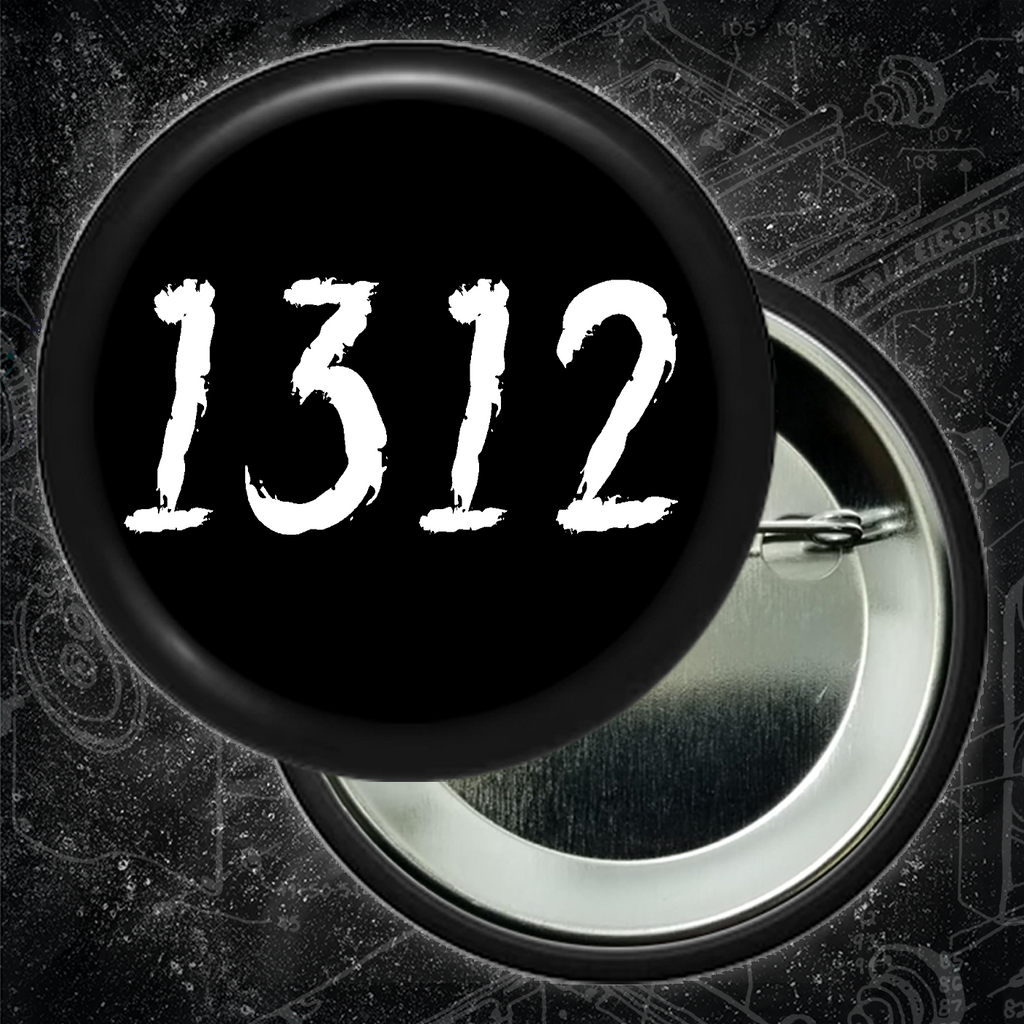 1312 - Buttons (1, 1.25, 1.5, & 2.25 Inch)