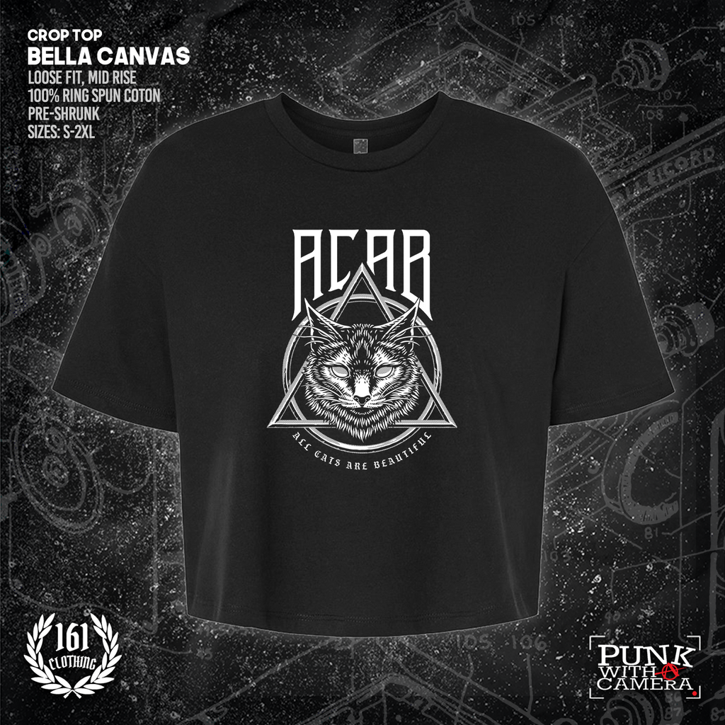 All Cats Are Beautiful - 161.Clothing