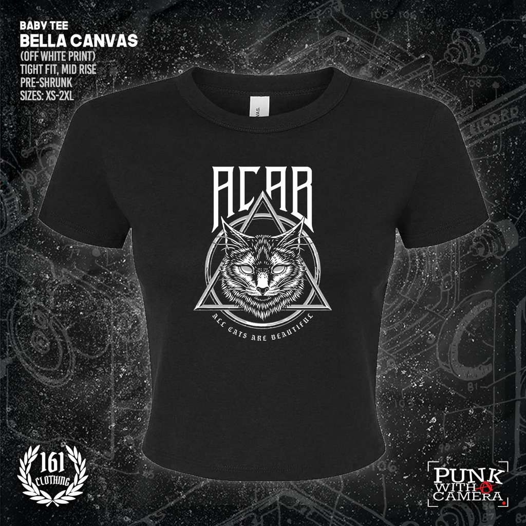 All Cats Are Beautiful - 161.Clothing