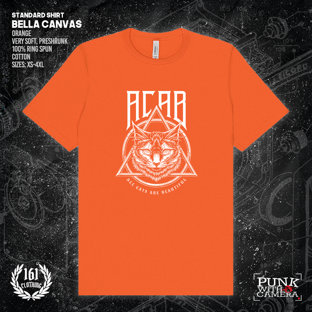 All Cats Are Beautiful - 161.Clothing