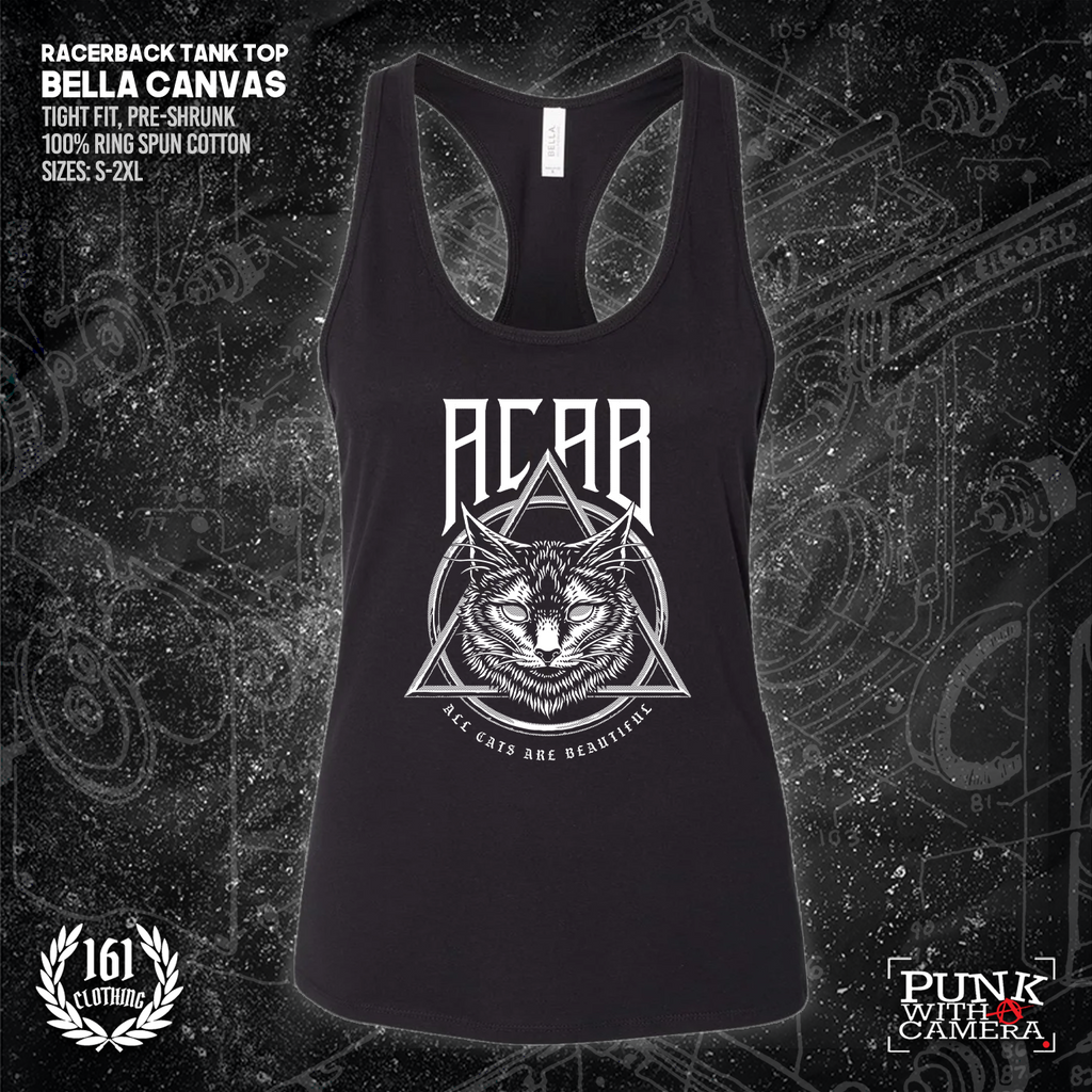 All Cats Are Beautiful - 161.Clothing
