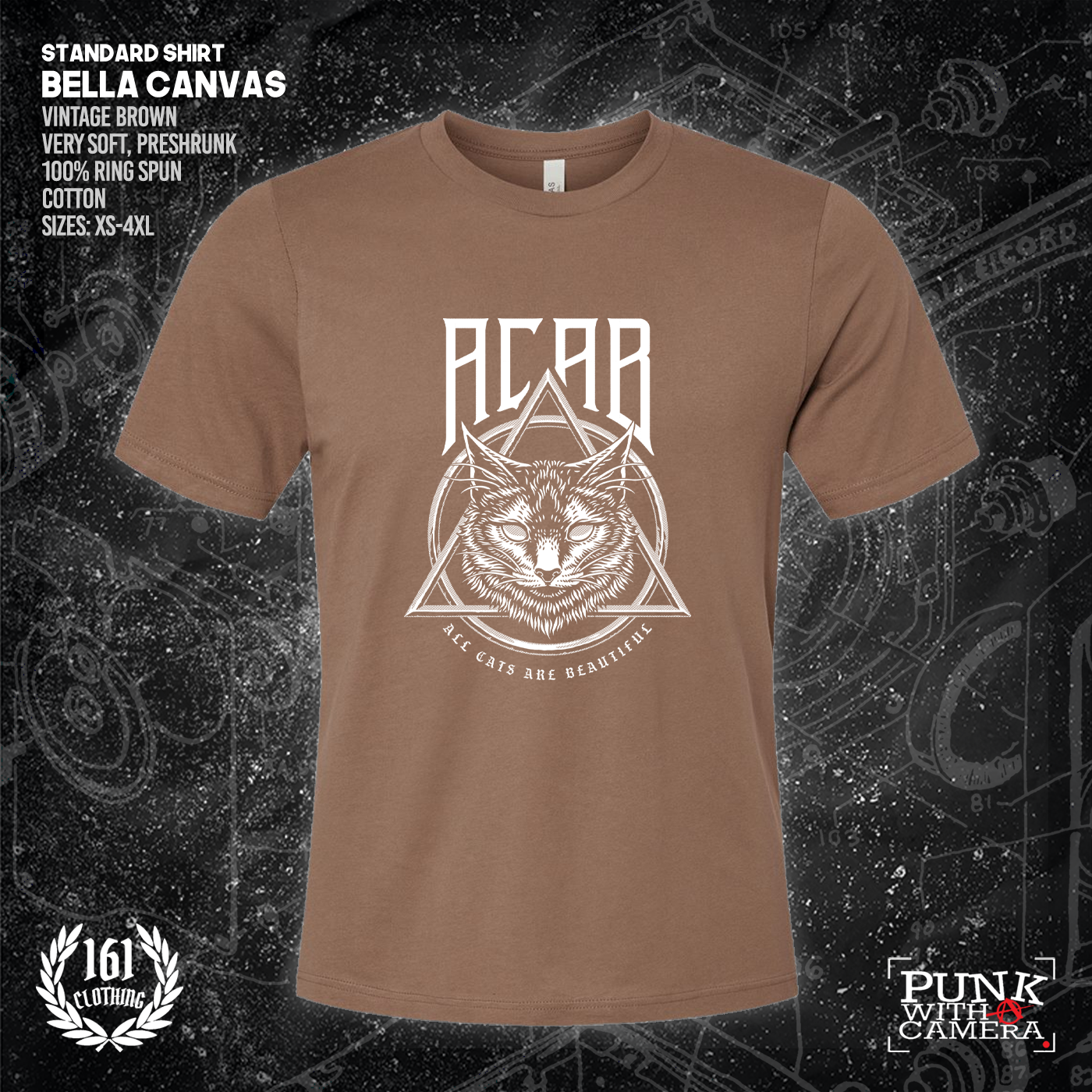 All Cats Are Beautiful - 161.Clothing