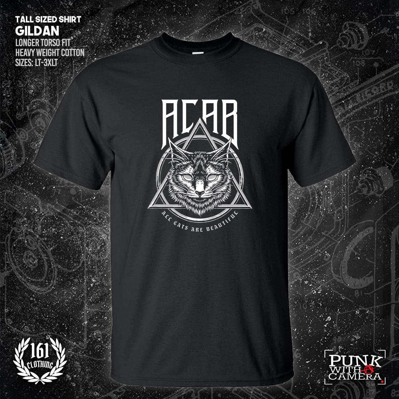 All Cats Are Beautiful - 161.Clothing