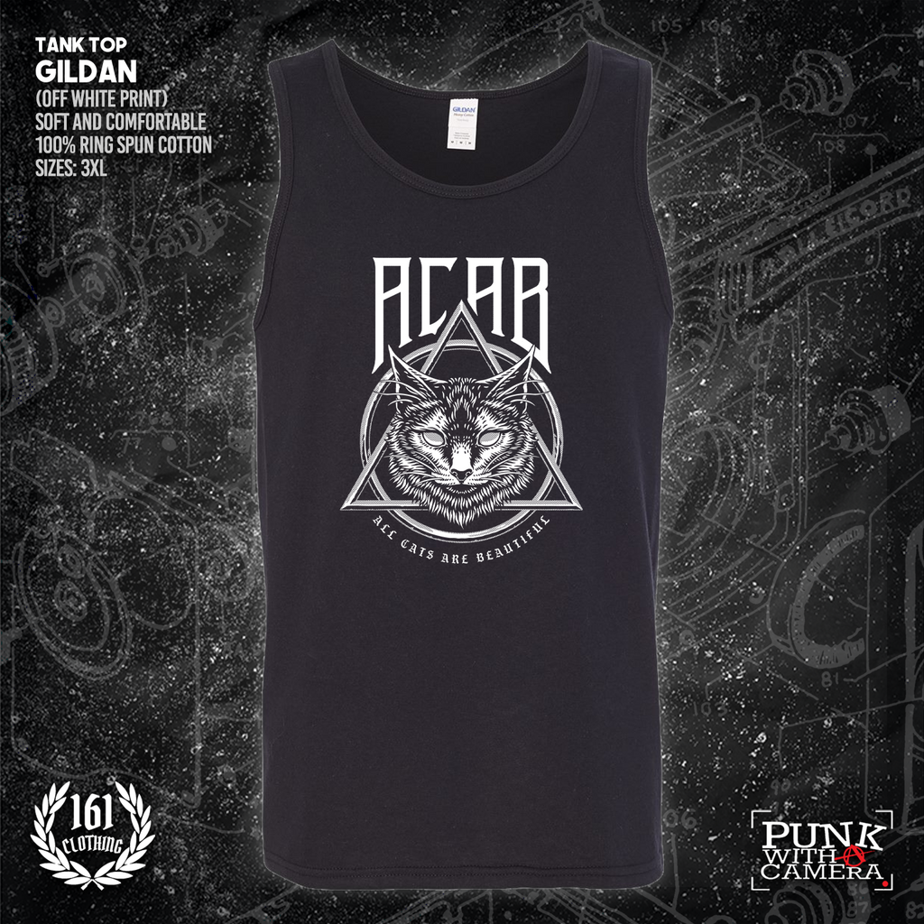 All Cats Are Beautiful - 161.Clothing