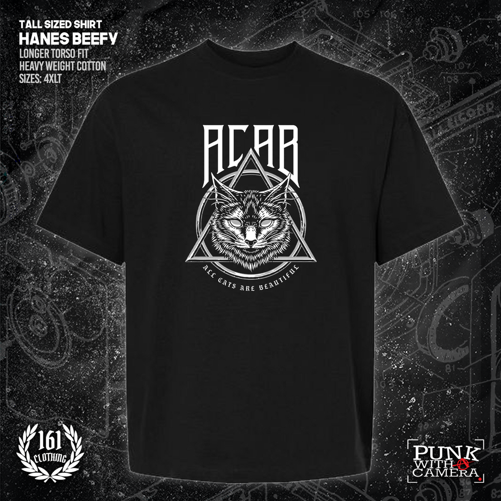 All Cats Are Beautiful - 161.Clothing