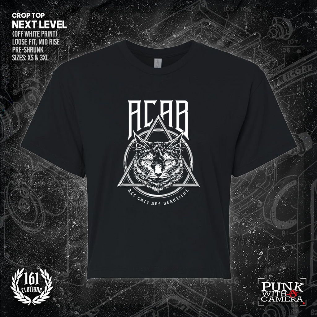 All Cats Are Beautiful - 161.Clothing