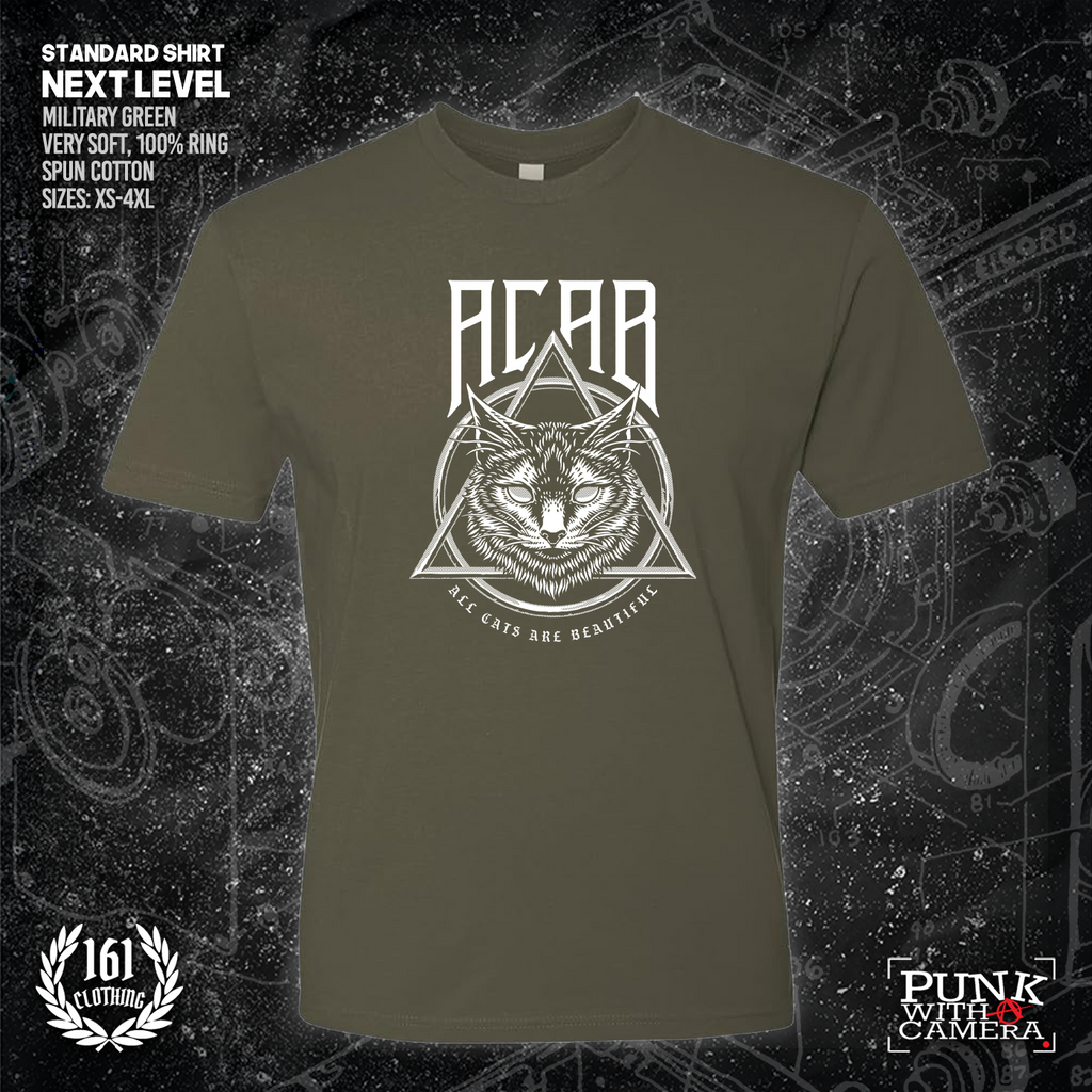 All Cats Are Beautiful - 161.Clothing