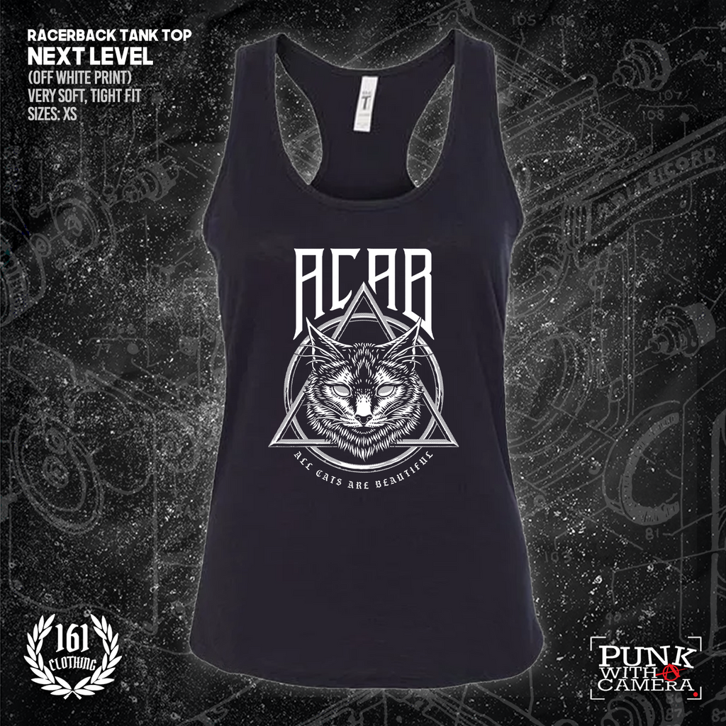 All Cats Are Beautiful - 161.Clothing