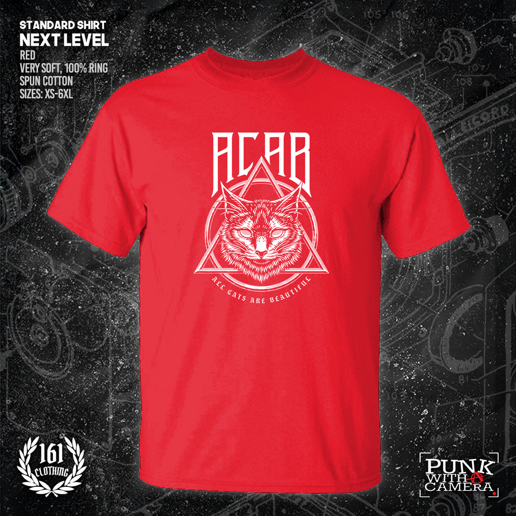 All Cats Are Beautiful - 161.Clothing