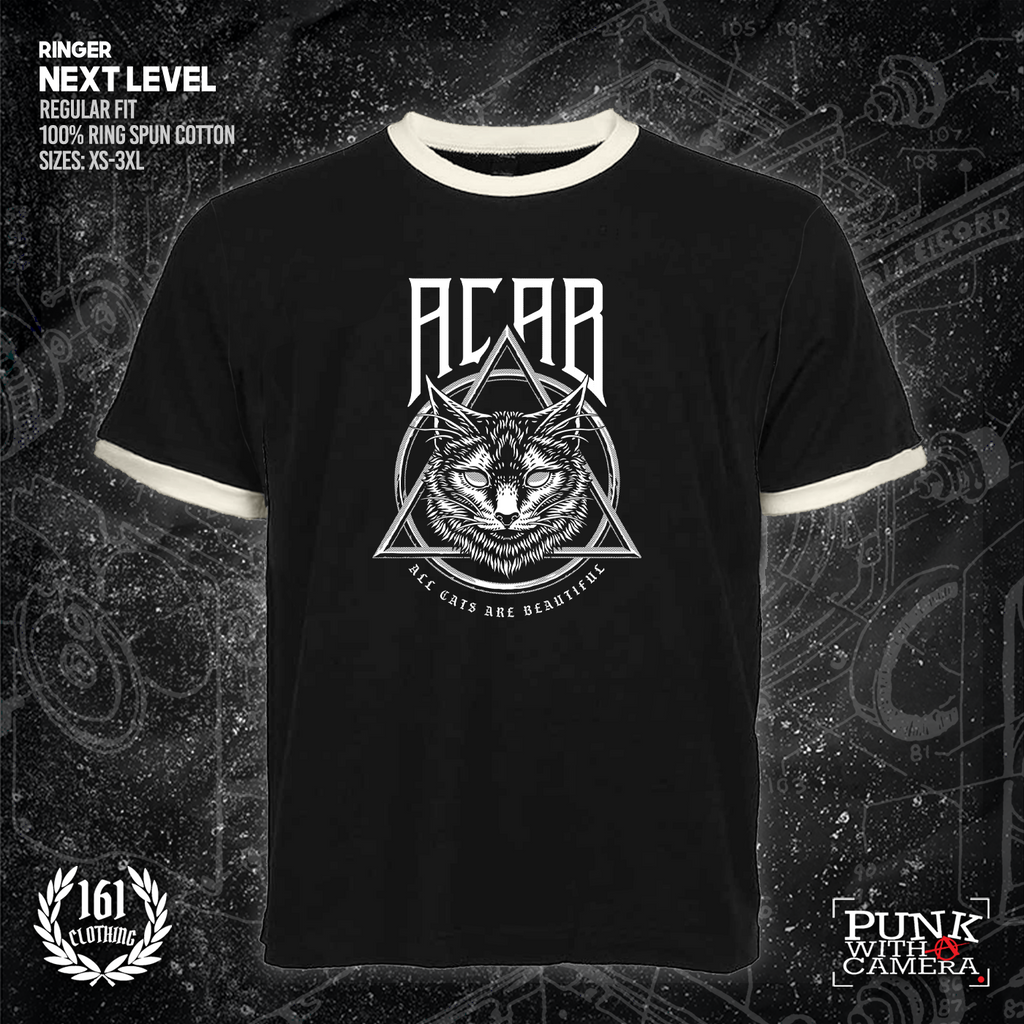 All Cats Are Beautiful - 161.Clothing