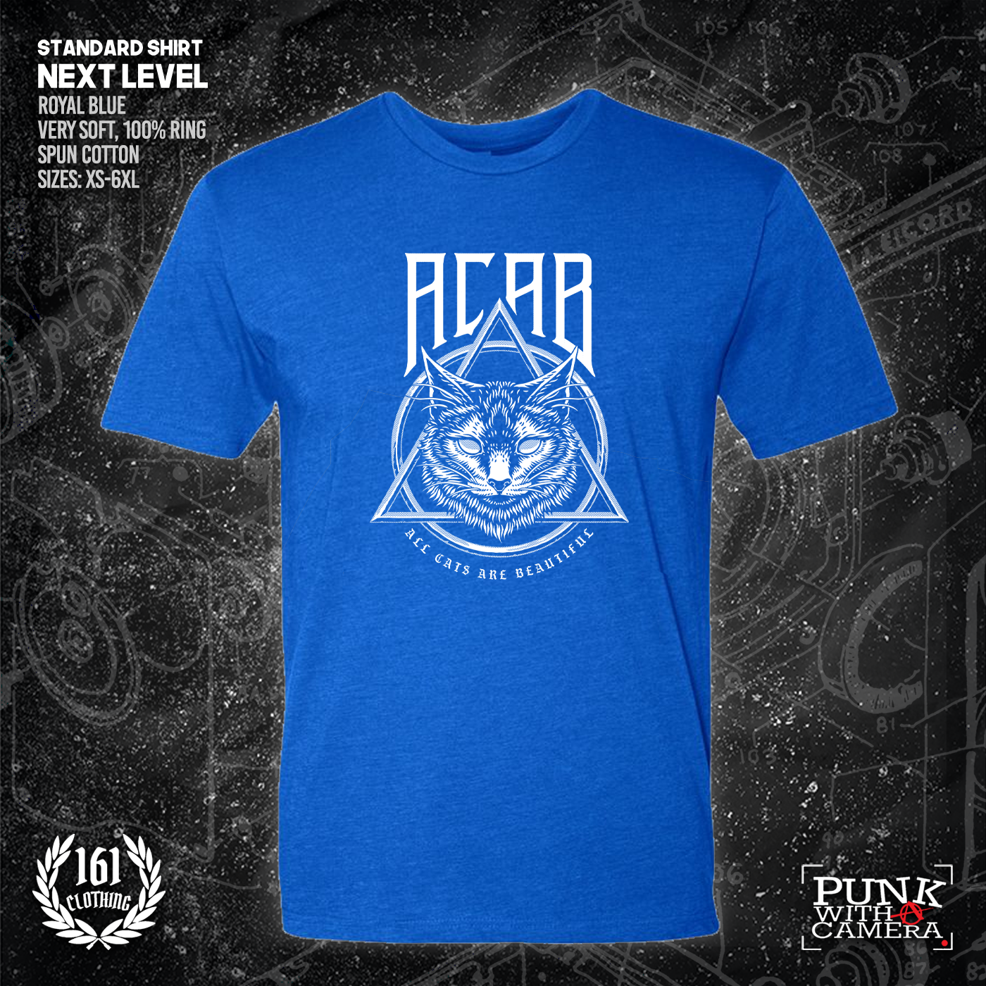 All Cats Are Beautiful - 161.Clothing