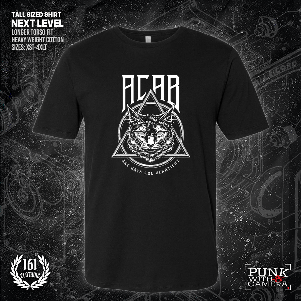 All Cats Are Beautiful - 161.Clothing