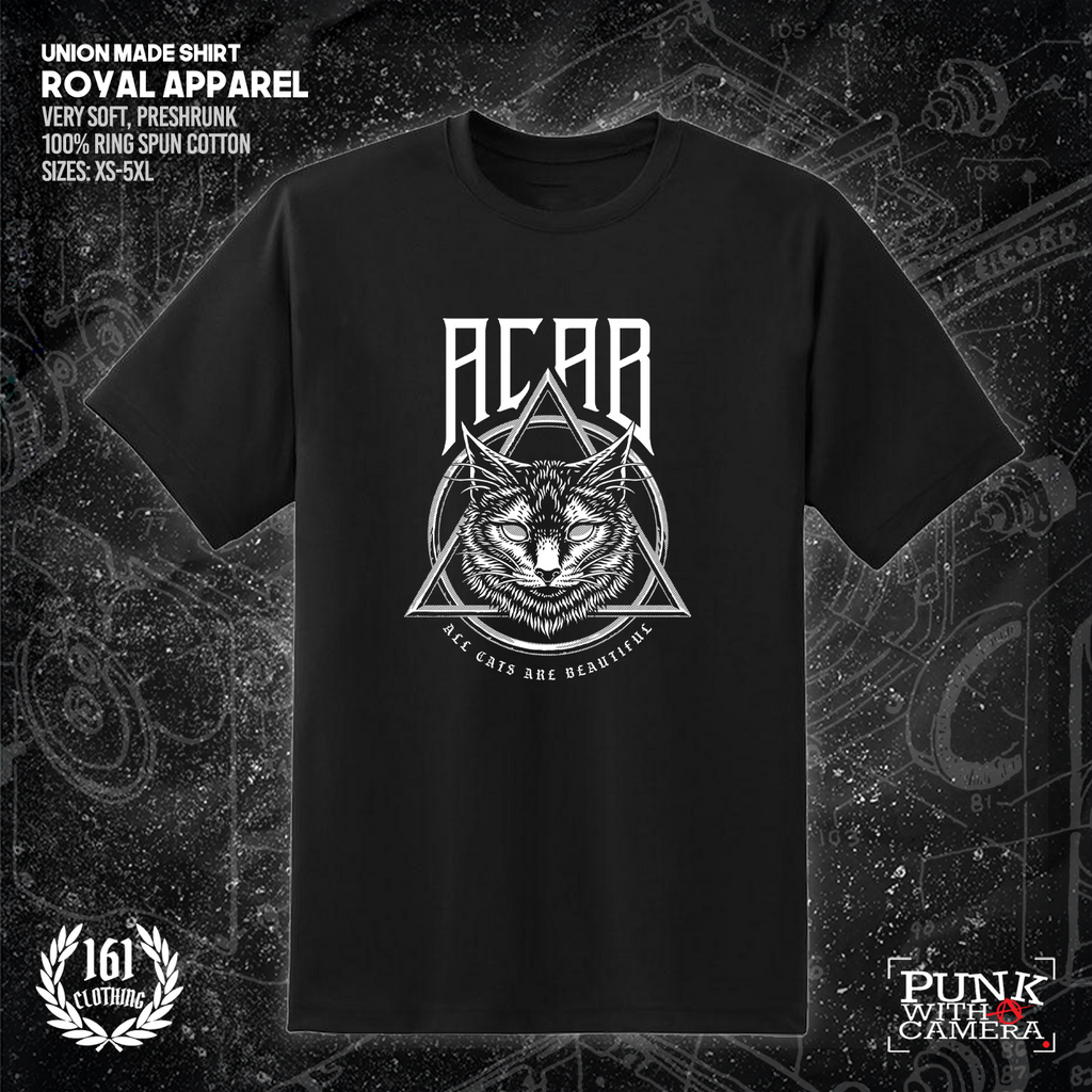All Cats Are Beautiful - 161.Clothing