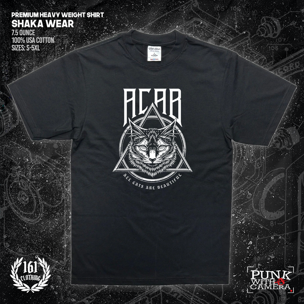 All Cats Are Beautiful - 161.Clothing
