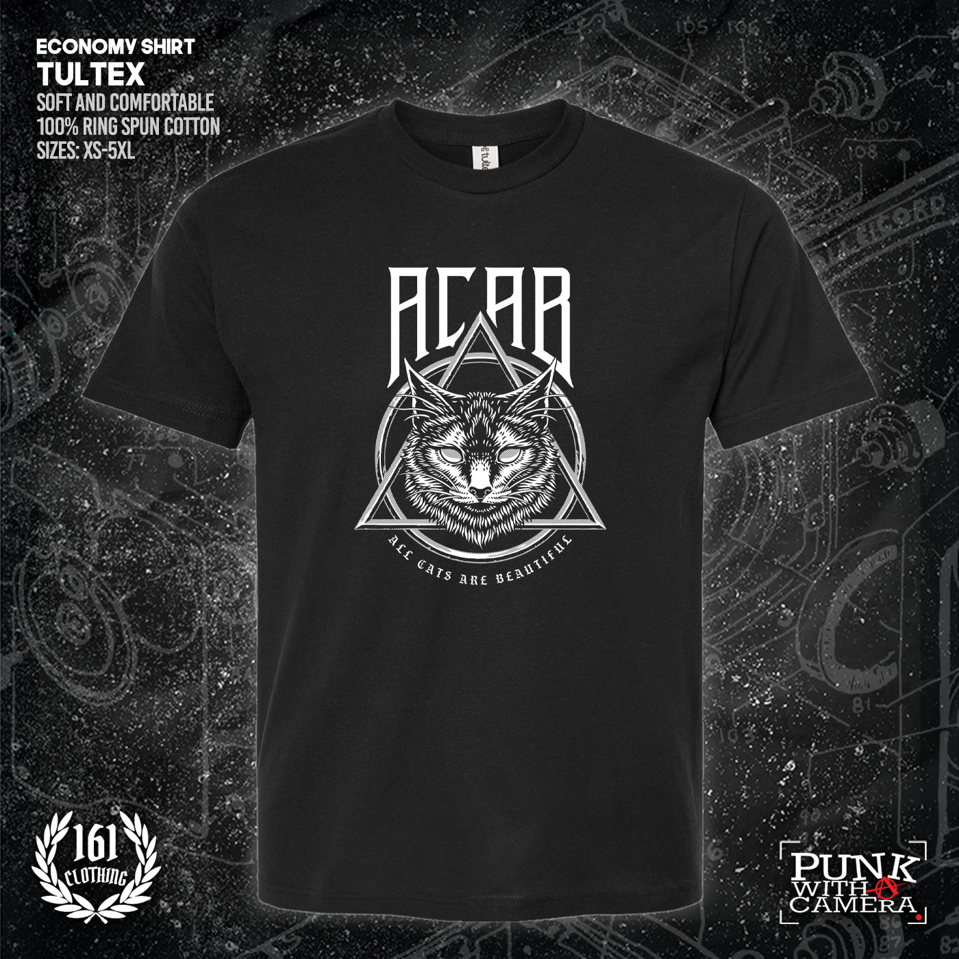 All Cats Are Beautiful - 161.Clothing
