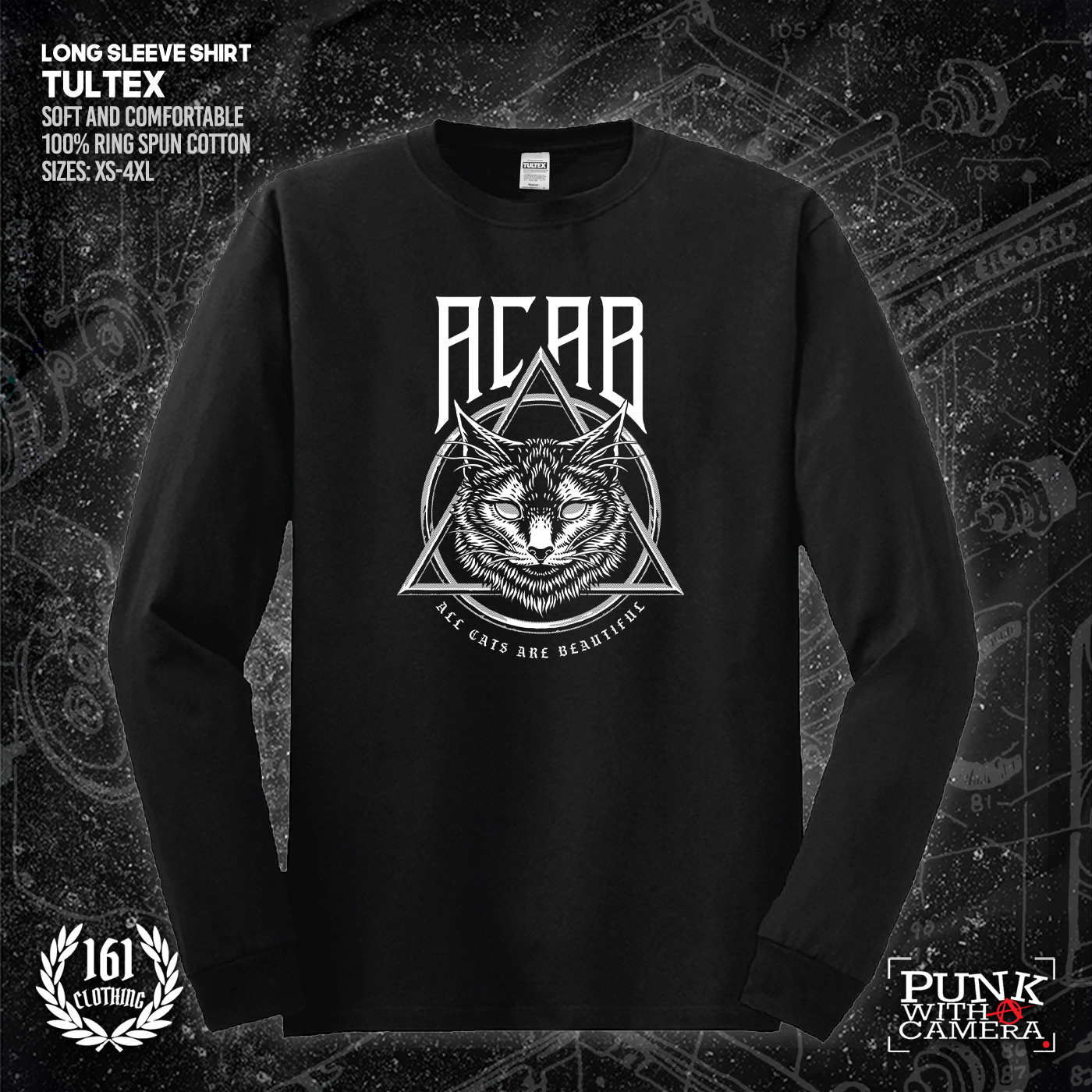 All Cats Are Beautiful - 161.Clothing