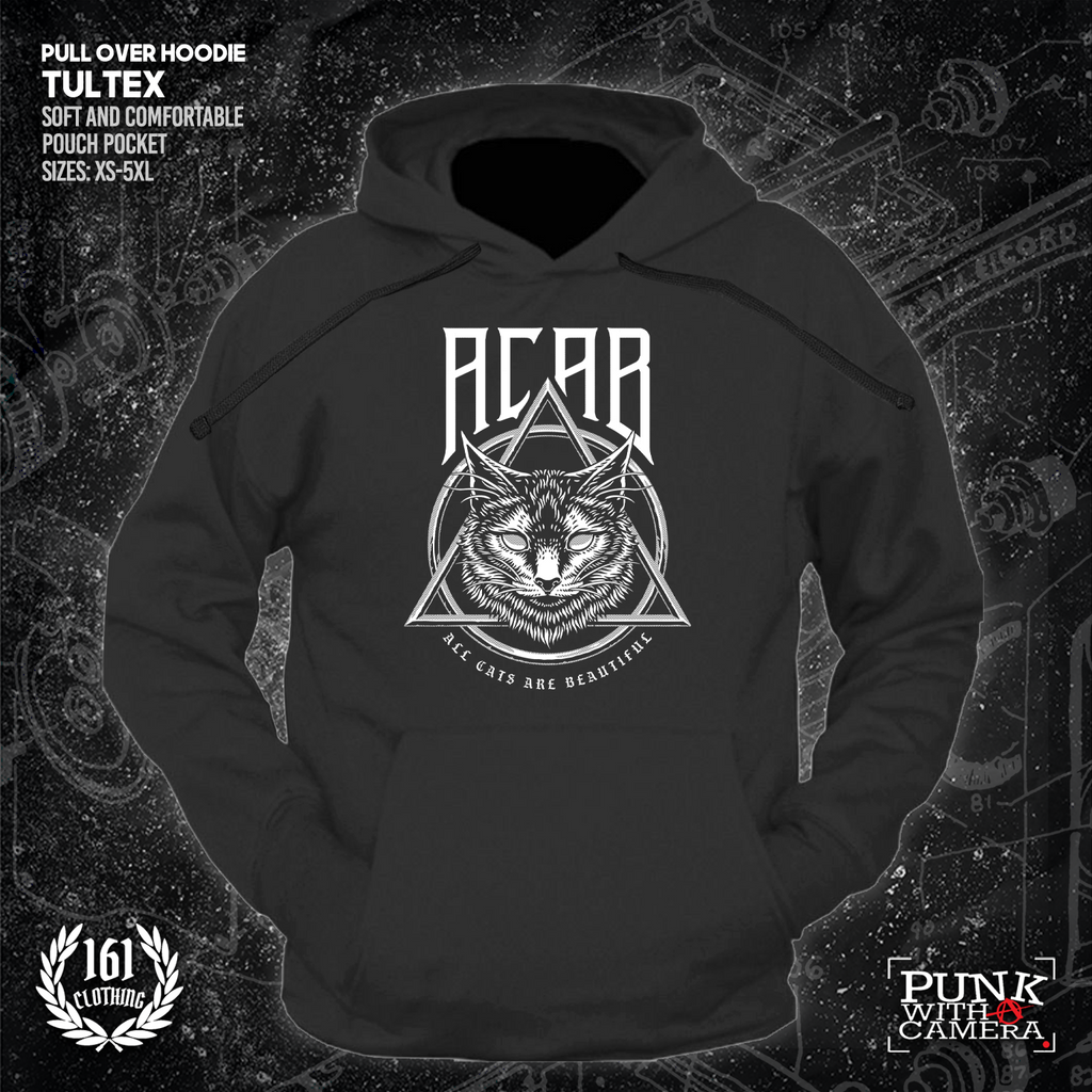 All Cats Are Beautiful - 161.Clothing