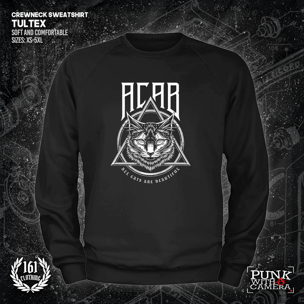 All Cats Are Beautiful - 161.Clothing
