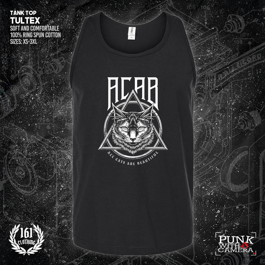 All Cats Are Beautiful - 161.Clothing
