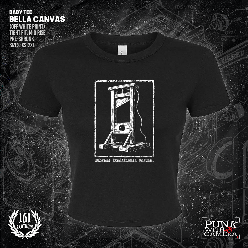 Embrace Traditional Values - 161.Clothing