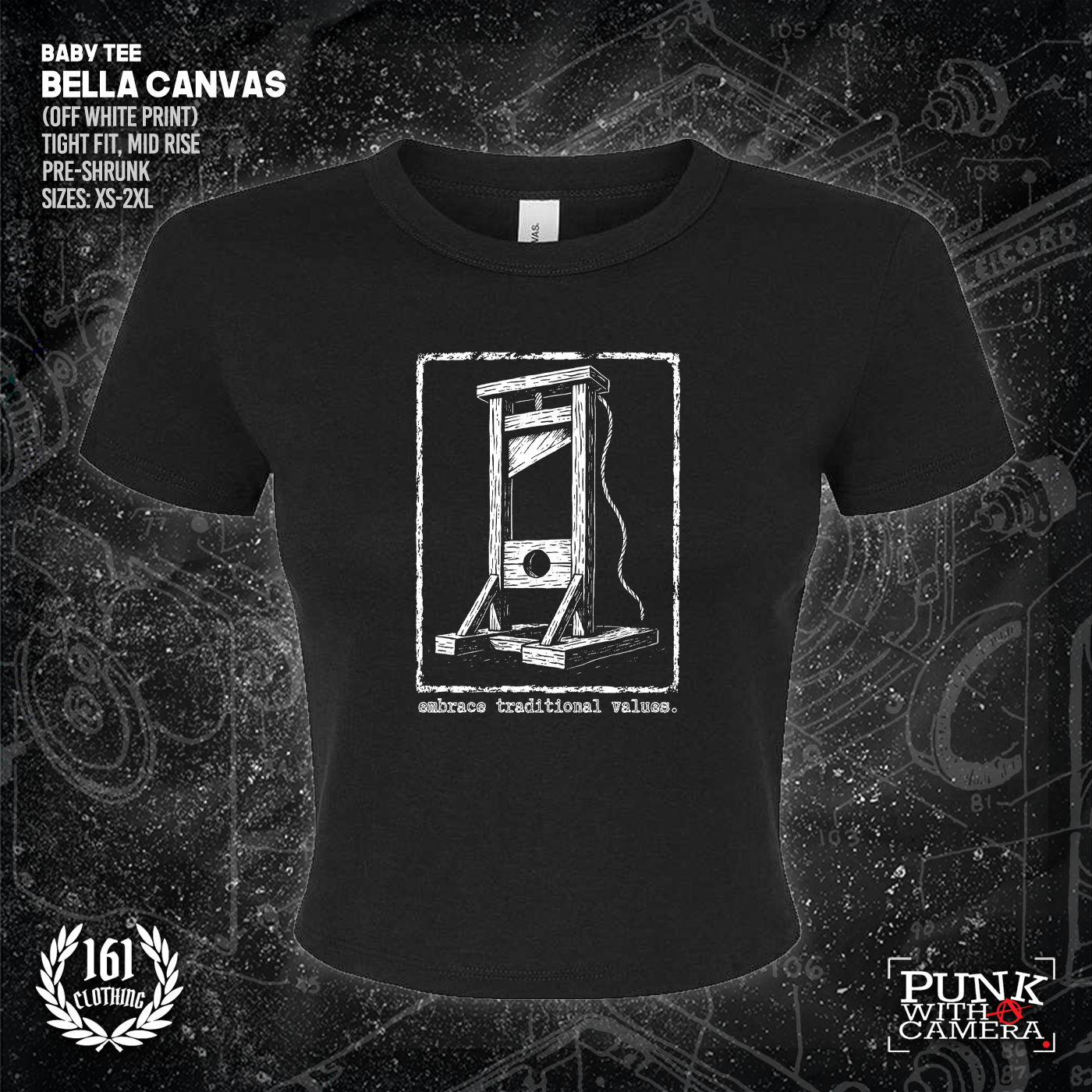 Embrace Traditional Values - 161.Clothing