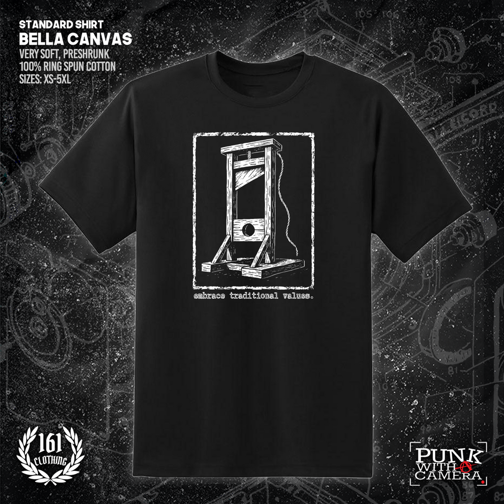 Embrace Traditional Values - 161.Clothing