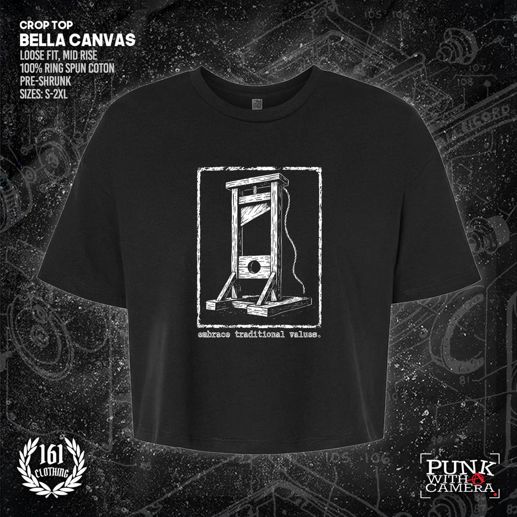 Embrace Traditional Values - 161.Clothing