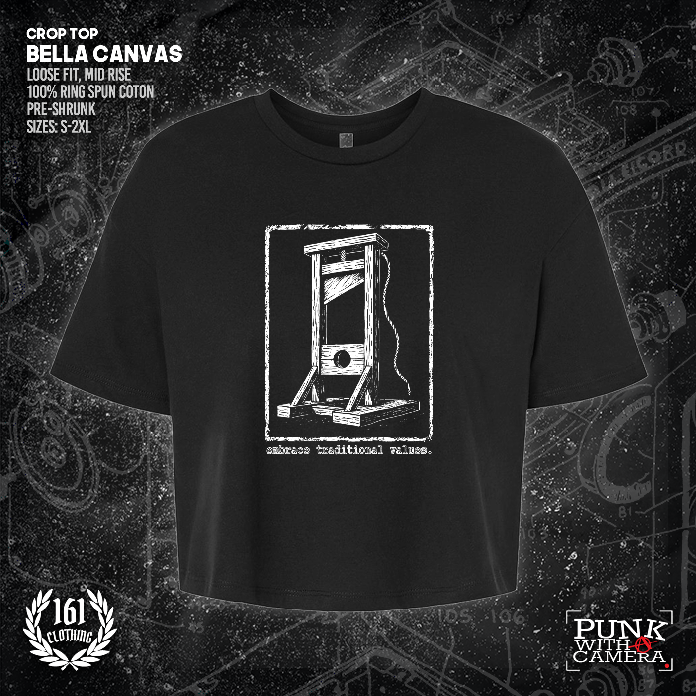 Embrace Traditional Values - 161.Clothing