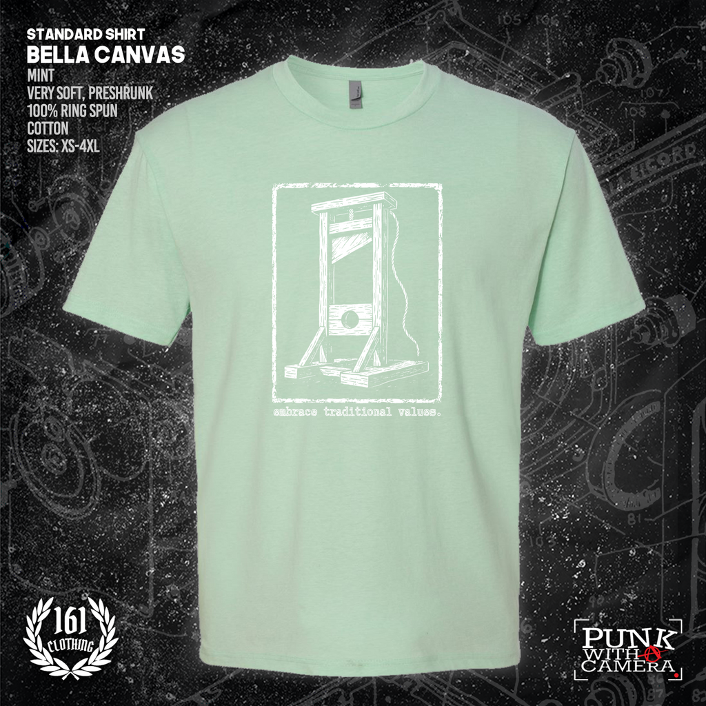 Embrace Traditional Values - 161.Clothing