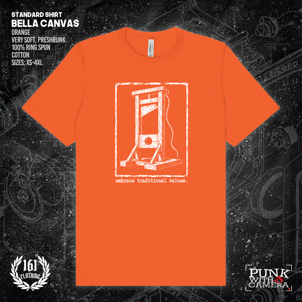 Embrace Traditional Values - 161.Clothing